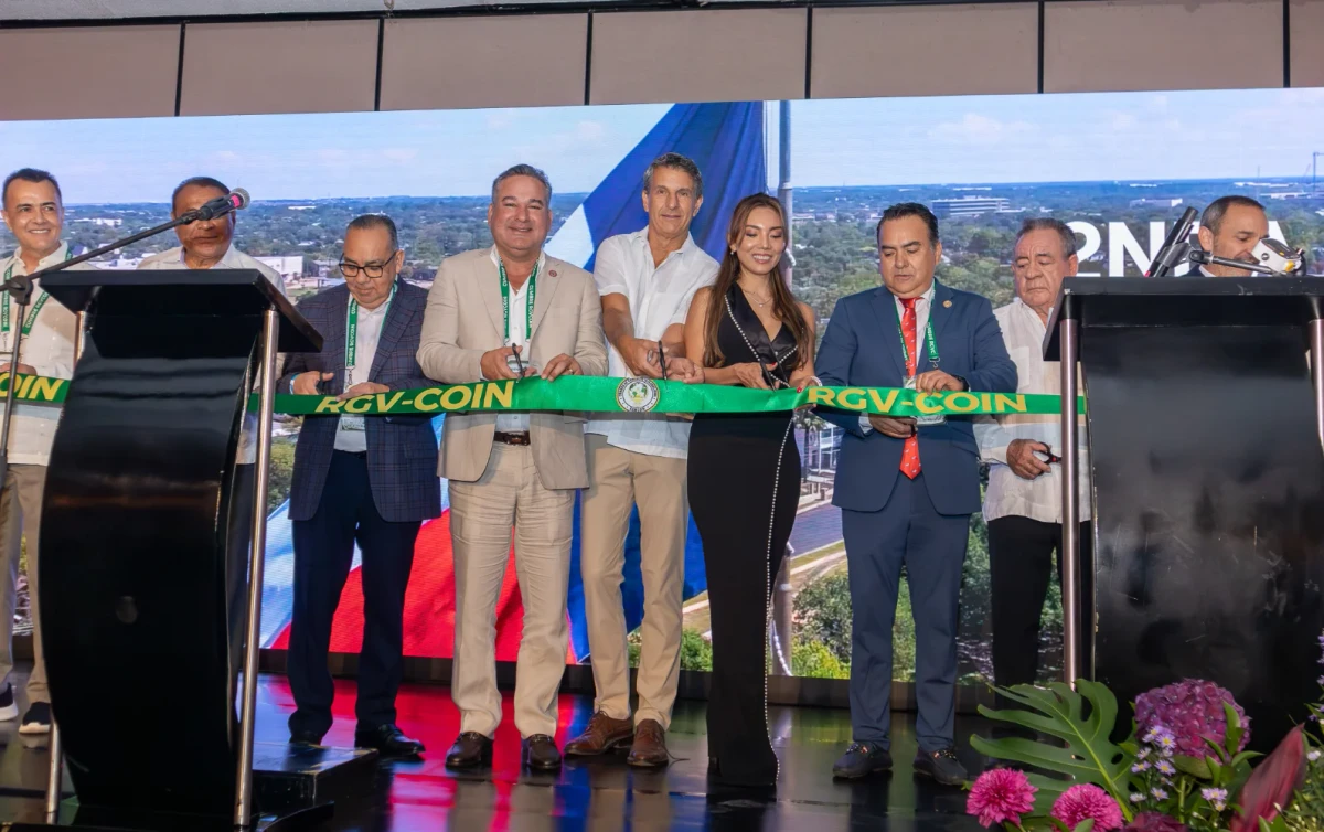 Fotografía de evento corporativo — Cumbre RGVCOIN 2026