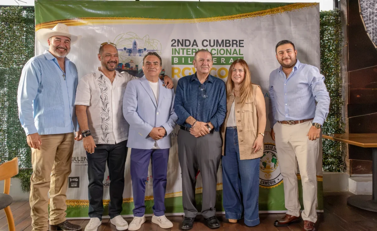 Fotografía de evento corporativo — Cumbre RGVCOIN 2026