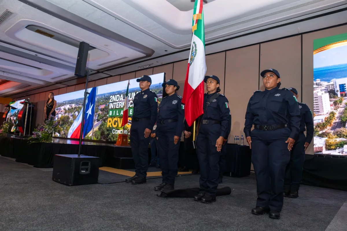 Fotografía de evento corporativo — Cumbre RGVCOIN 2026