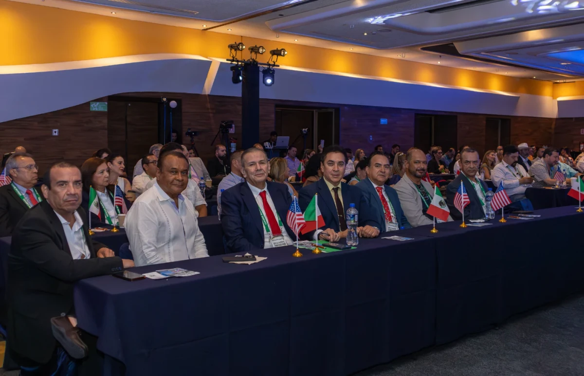 Fotografía de evento corporativo — Cumbre RGVCOIN 2026