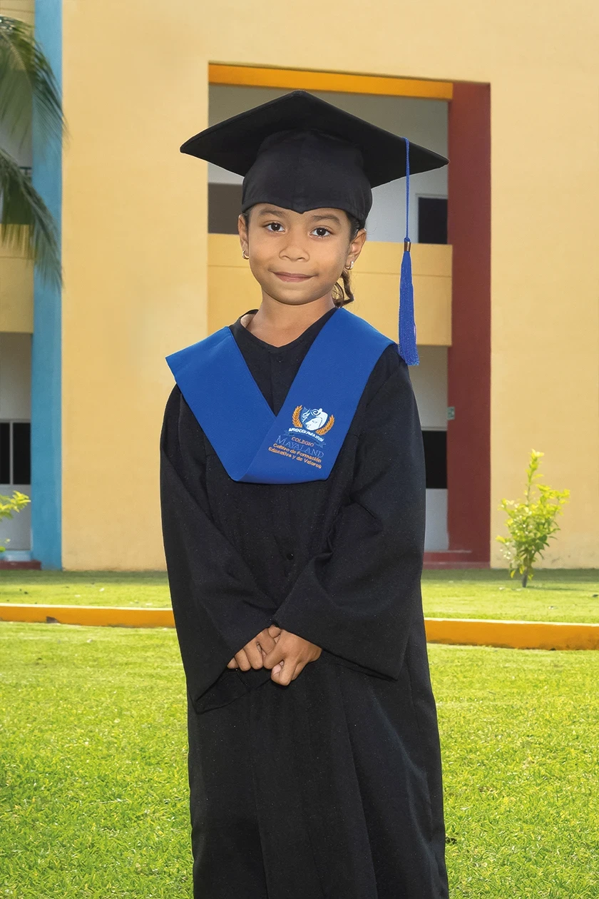 Fotografía institucional — Anuario Escolar