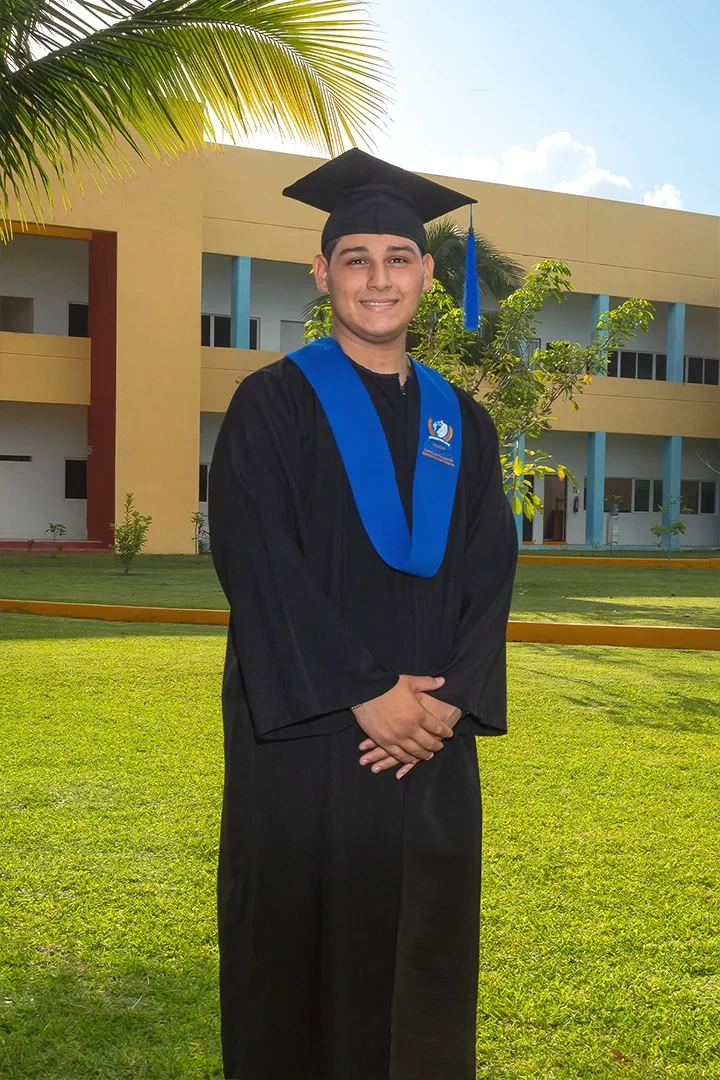 Fotografía institucional — Anuario Escolar