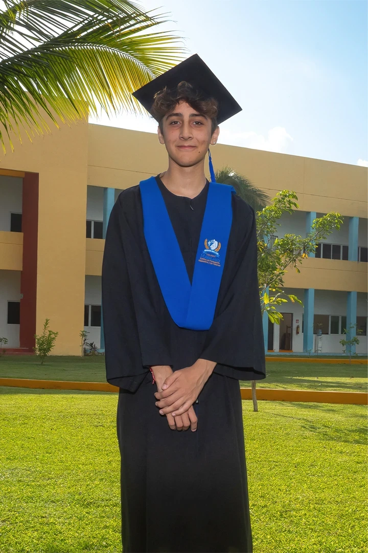 Fotografía institucional — Anuario Escolar
