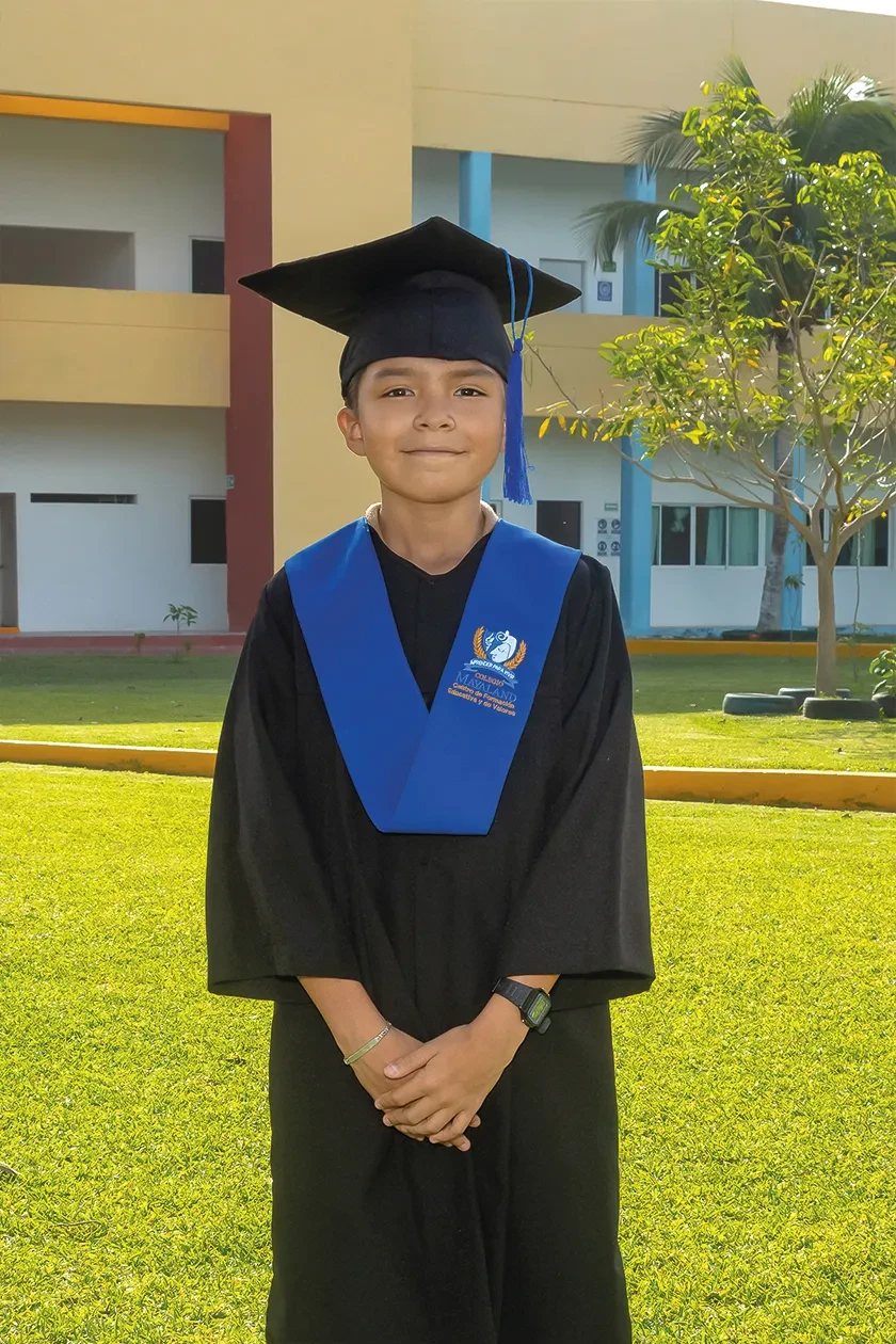Fotografía institucional — Anuario Escolar