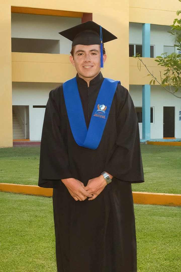 Fotografía institucional — Anuario Escolar