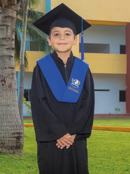 Fotografía institucional — Anuario Escolar