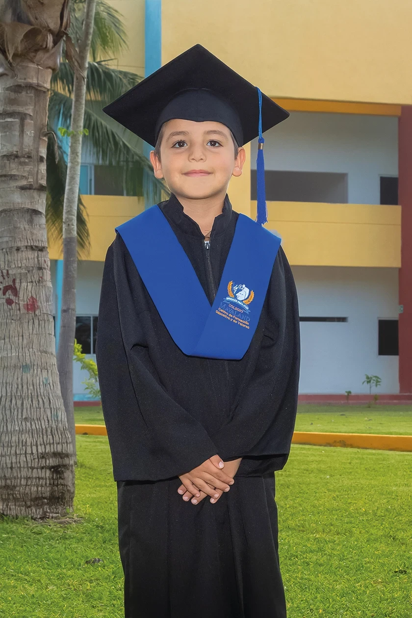 Fotografía institucional — Anuario Escolar
