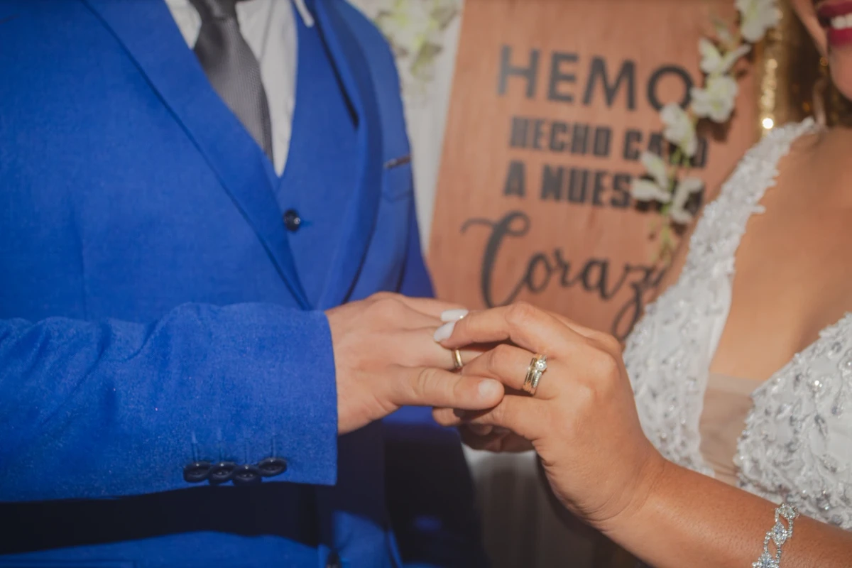 Fotografía de boda